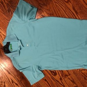 Oxford golf polo